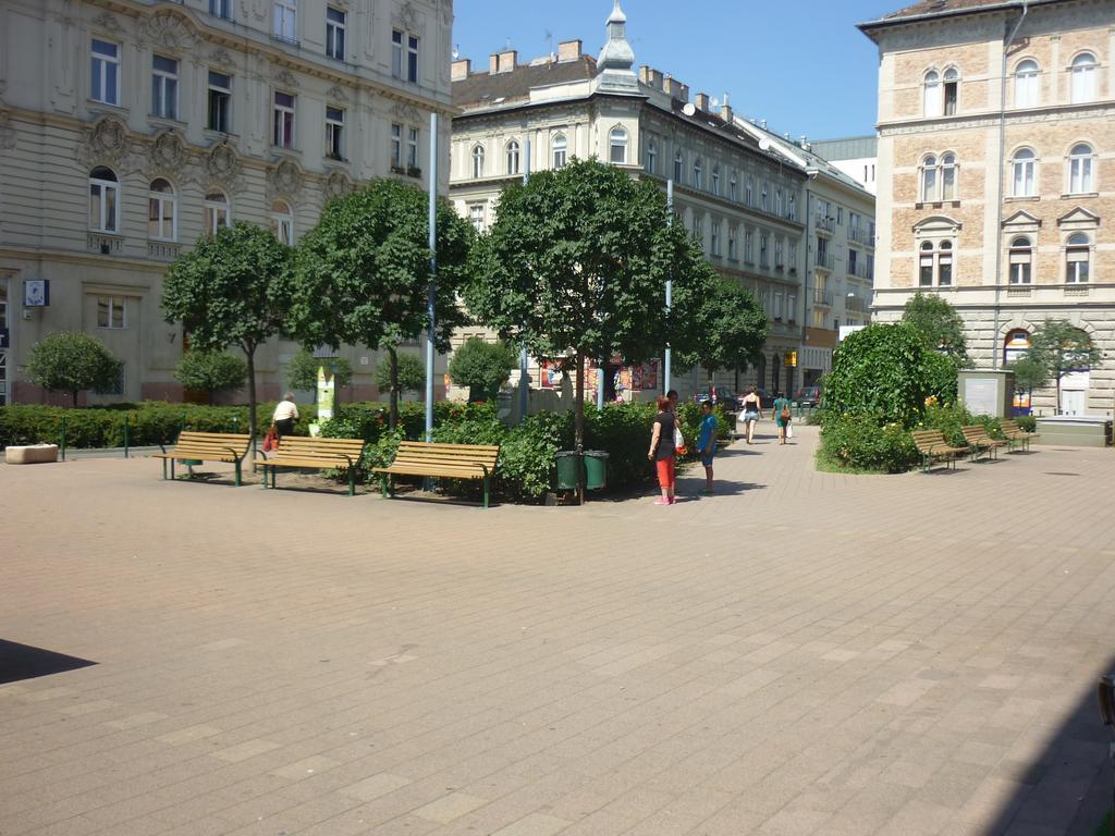 Apartment Joe Budapest